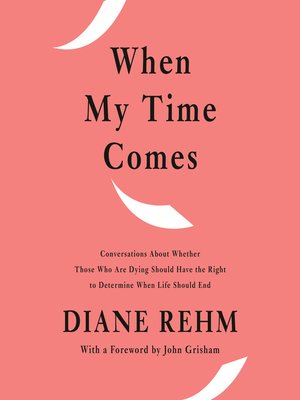 cover image of When My Time Comes